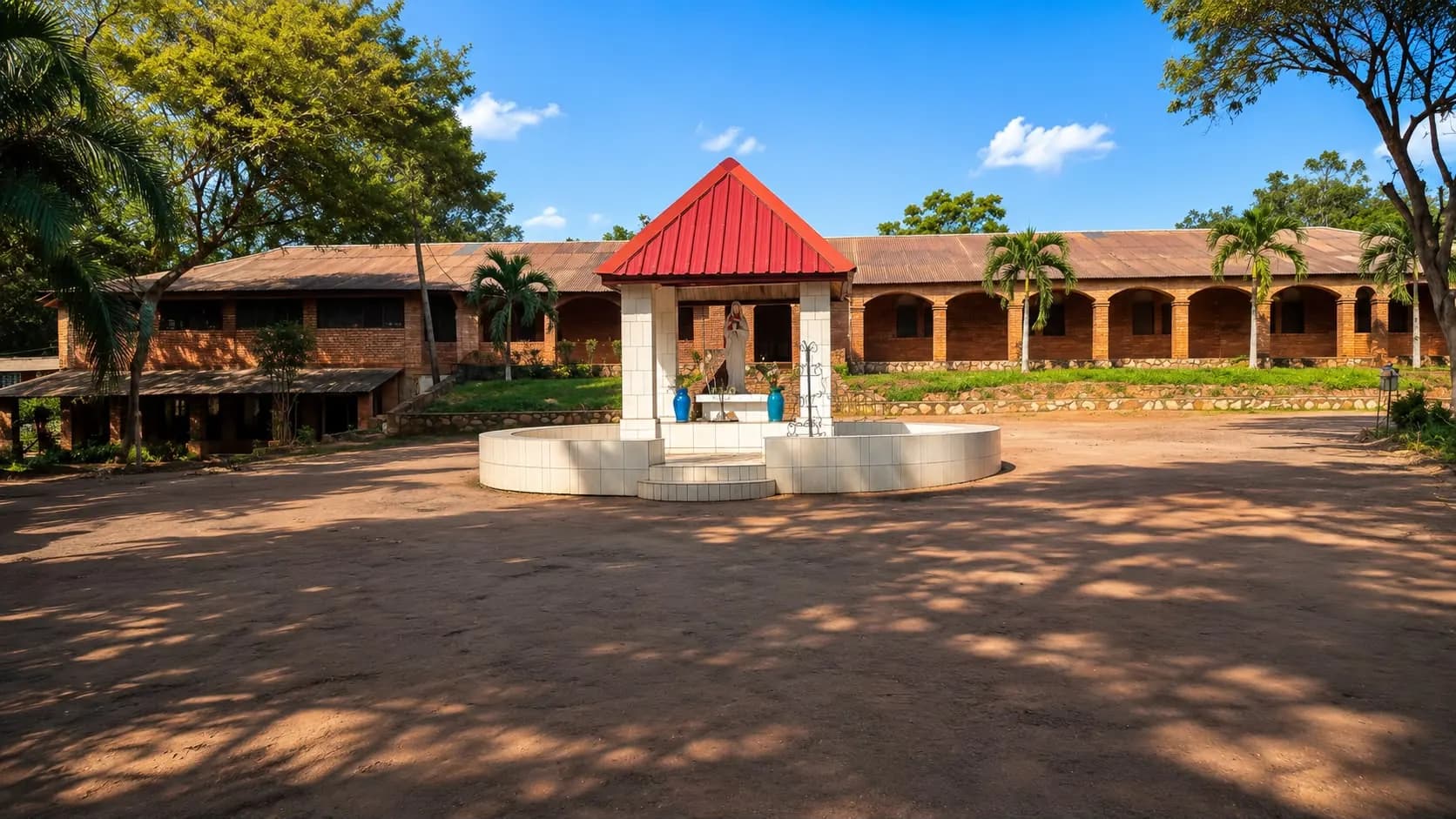 Monastère Marie Mère du Verbe de la Communauté des Béatitudes à Bangui