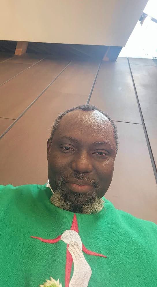 Père Boulinkomba-Joseph Guiguemdé
