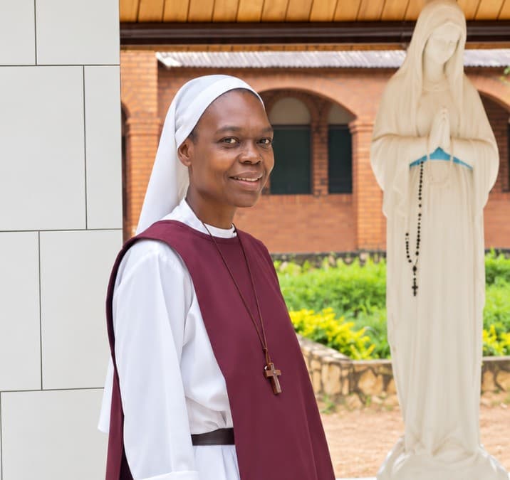 Sœur Marie Gabriel de l’Eucharistie
